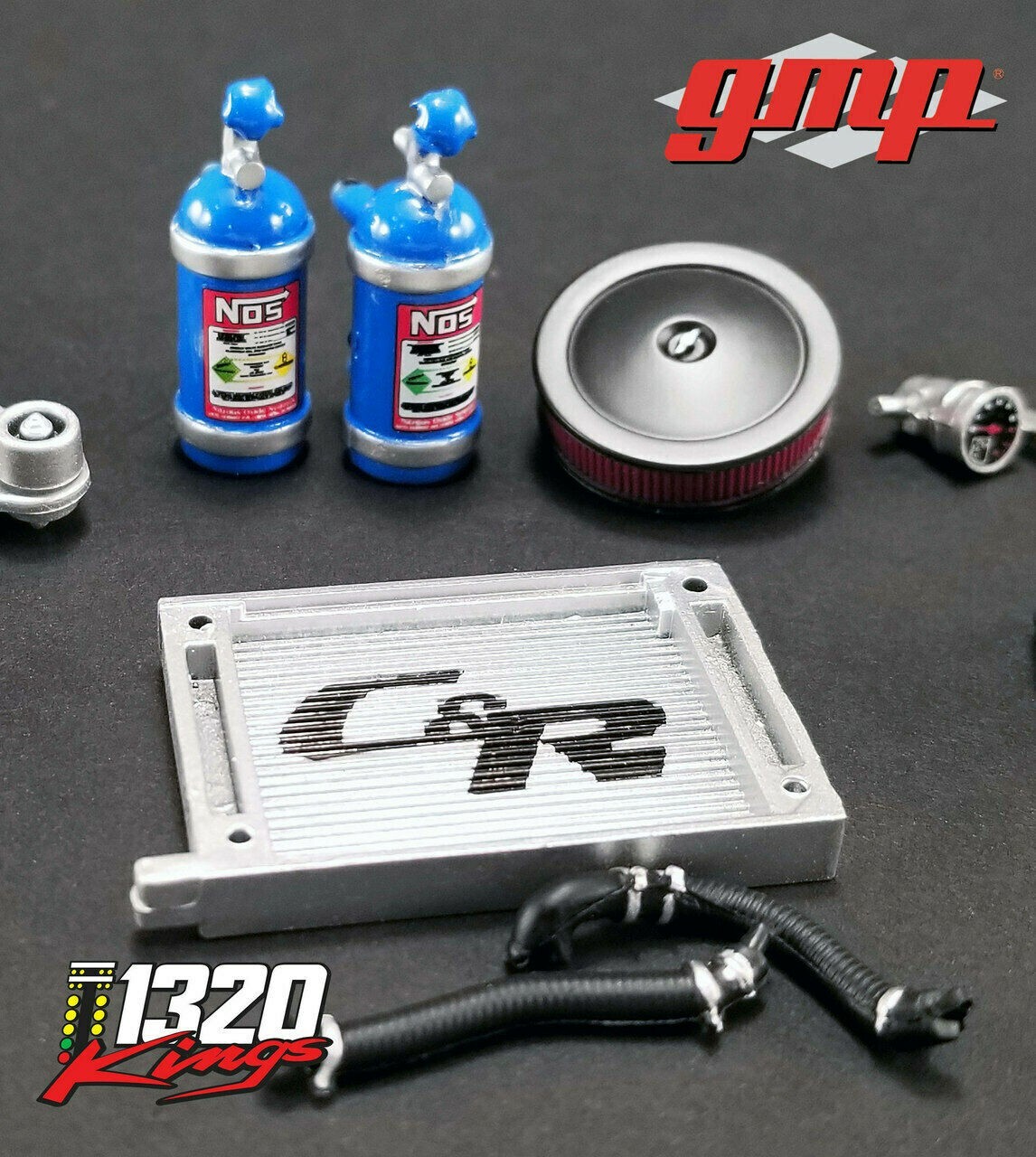 1:18 GMP 1320 DRAG KINGS ACCESSORY PACK – STOCK #18908 Brand New Pro Street