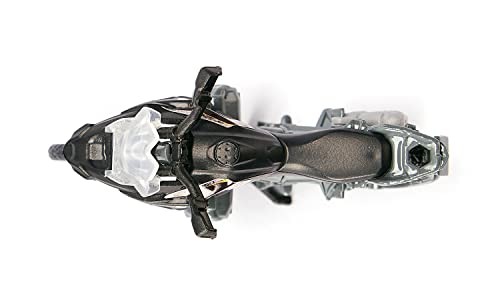 Siku BMW R 1250 GS LCI, Metal, Black