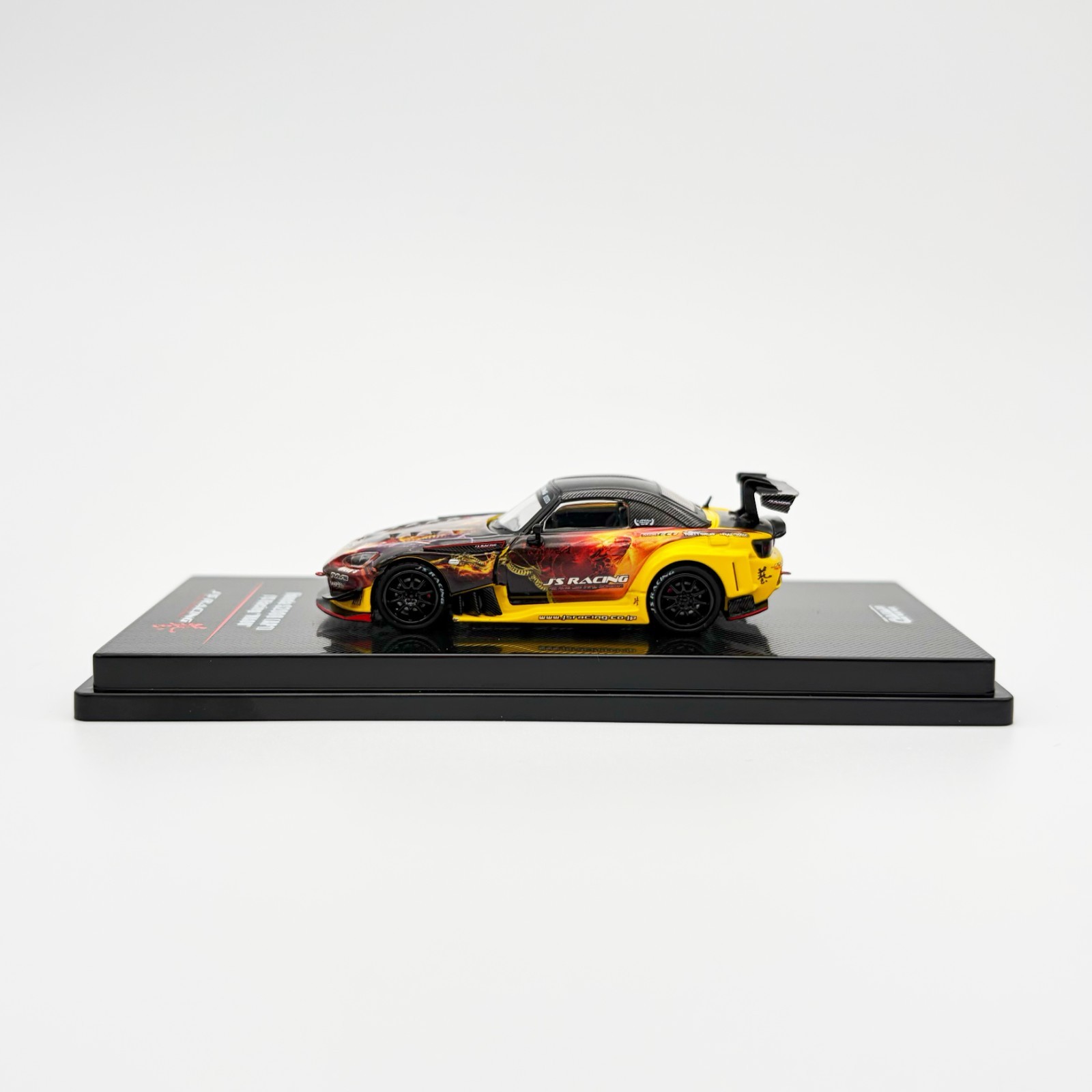 INNO64 1:64 Honda S2000 AP1 J’S Racing “MAOU”