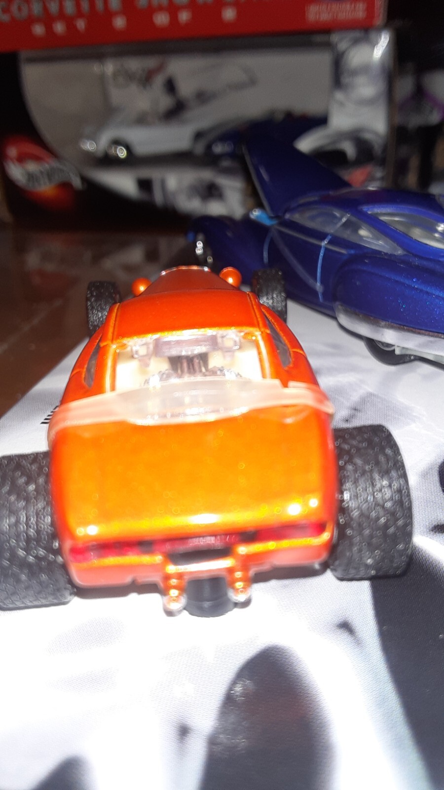 Vintage Hot wheels Foose Desisn 2 car set High End Collectors W/RR’s