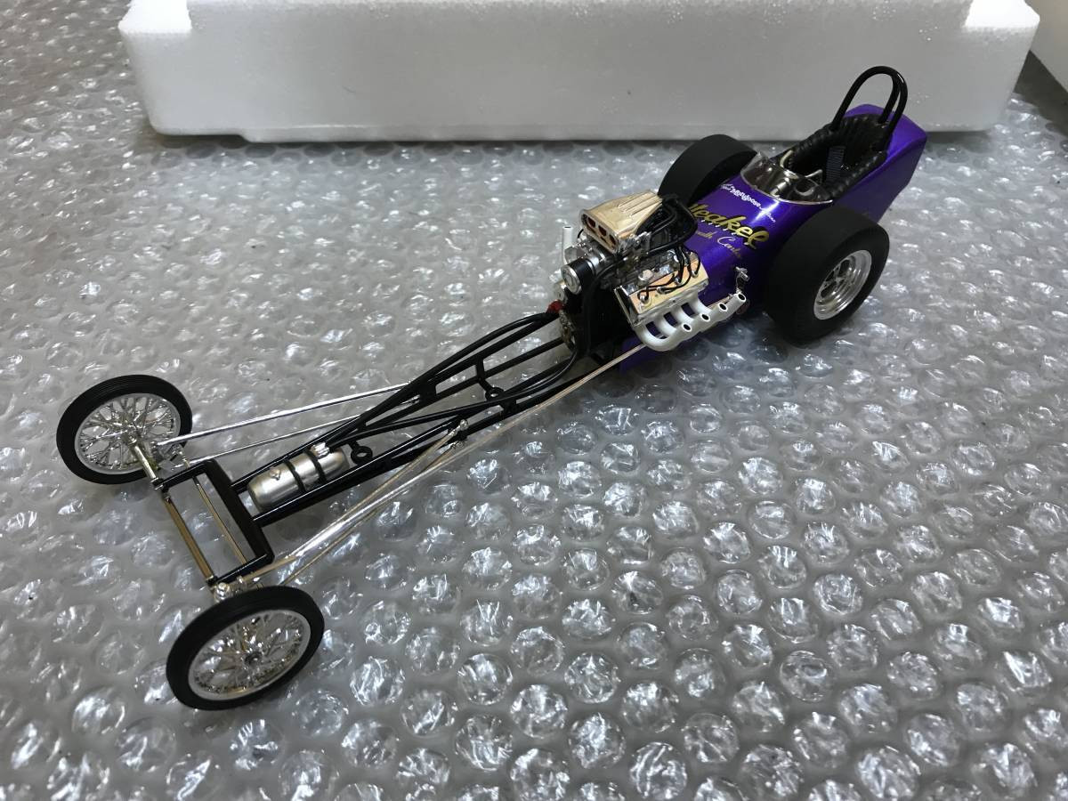 Limited to 2500 units The DIGGERS 1/24 Tom McEuen Mongoose 1320 From Japan