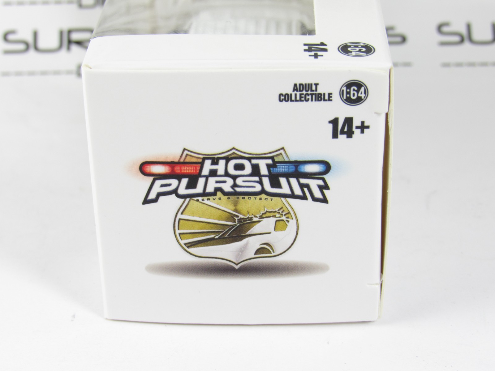 2026 Greenlight 1:64 Hot Pursuit 2022 FORD EXPLORER Police INTERCEPTOR UTILITY A