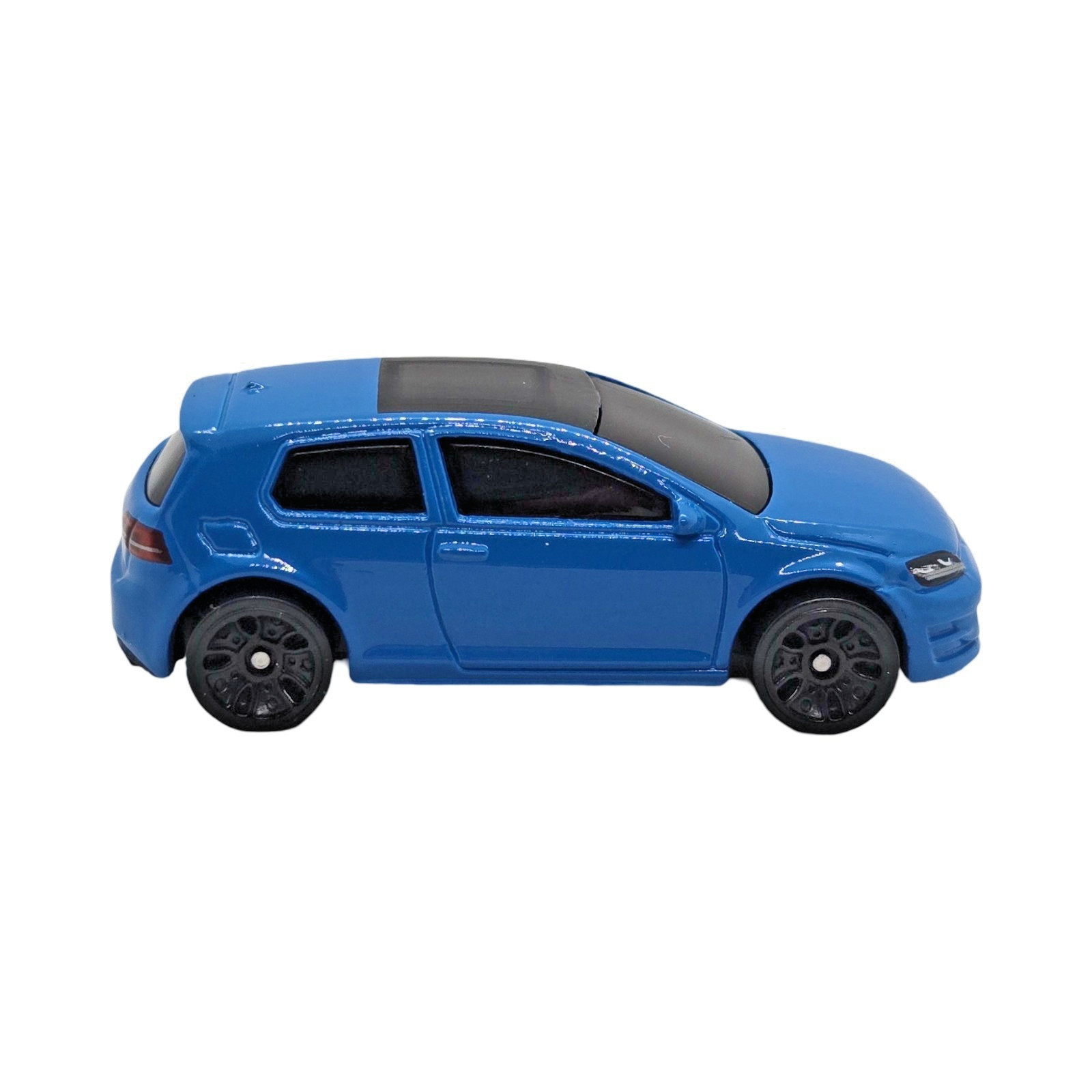2024 Hot Wheels Volkswagen Golf MK7 – Light Blue – 8 Pack Exclusive – Loose