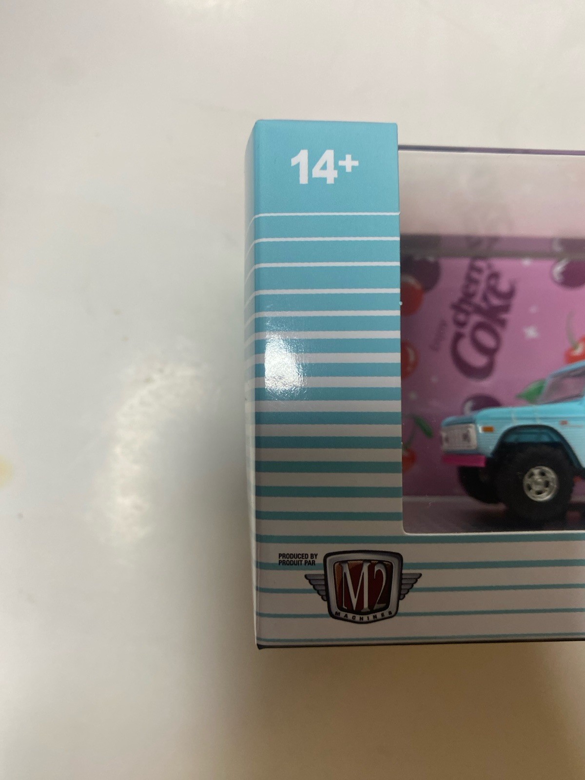 M2 Haulers 1976 Ford Bronco And 1995 Ford Ranger XLT *Lowrider* – 1/4050