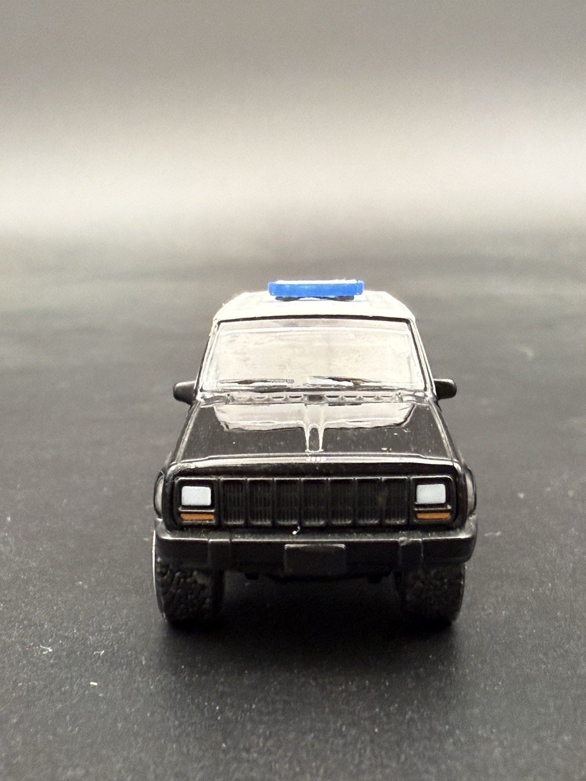 2 Pack 1/64 Mini Whelen Edge Blue Lightbar Police Fire Truck Sheriff EMS