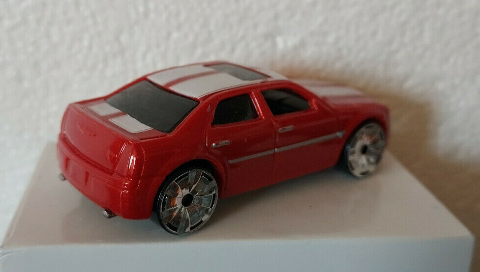2005 Hot Wheels Chrysler 300C Hemi