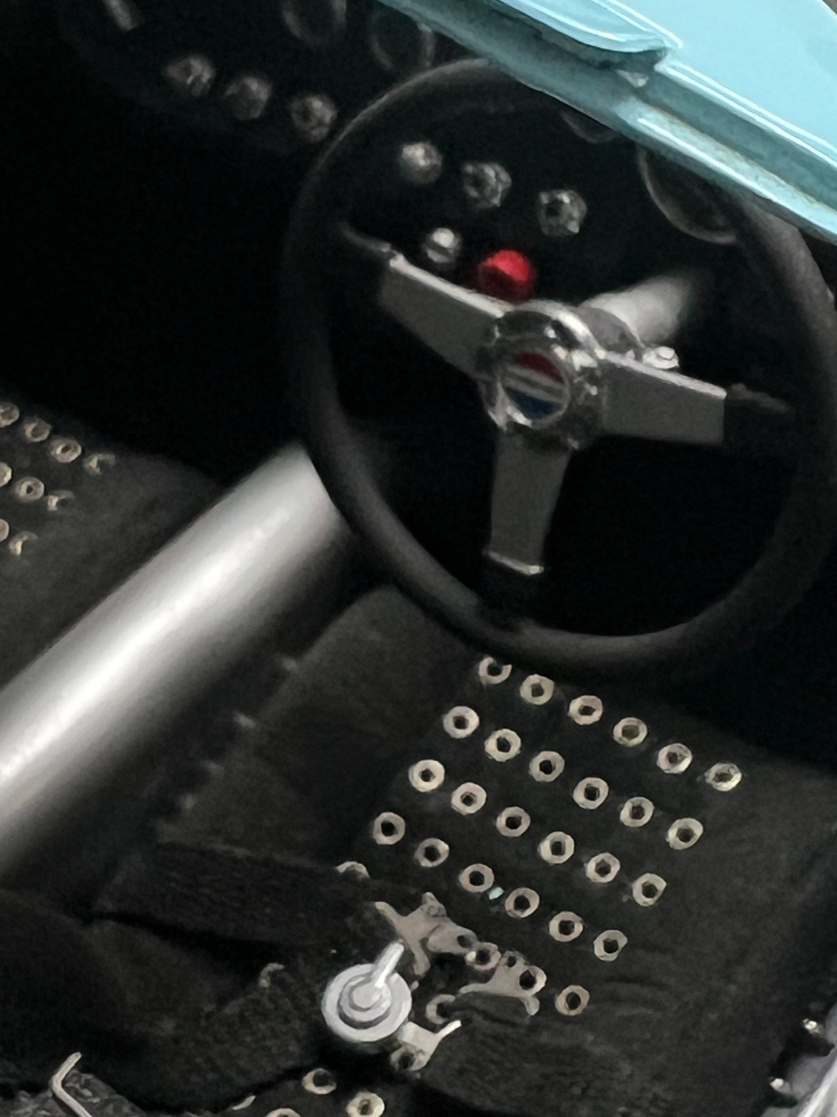 Exoto LMC | 1:10 | PROJECT MODEL | 1966 Ford Gt40 Mk II Car No. 1 | Le Mans