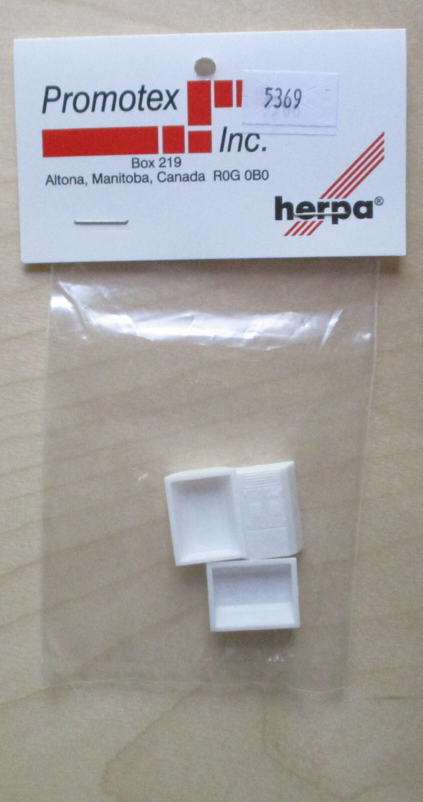 3 Reefer Units For Promotex 1/87 Truck Trailer HO Scale 5369