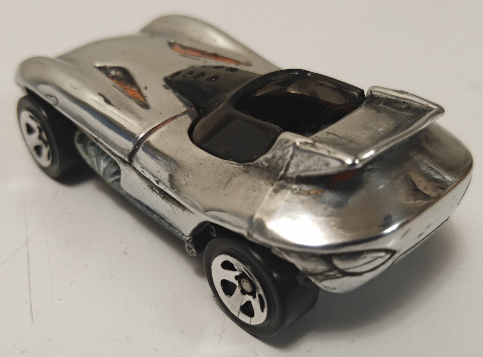 Hot Wheels: Cat-a-Pult (Gone in Sixty Seconds Series 2-Xenovia)