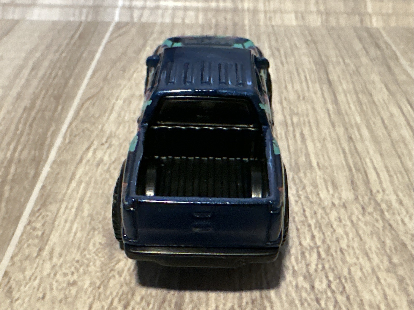 Custom Limited Edition 19 Ford Ranger Raptor Keychain 1:64 Scale New Loose…..K