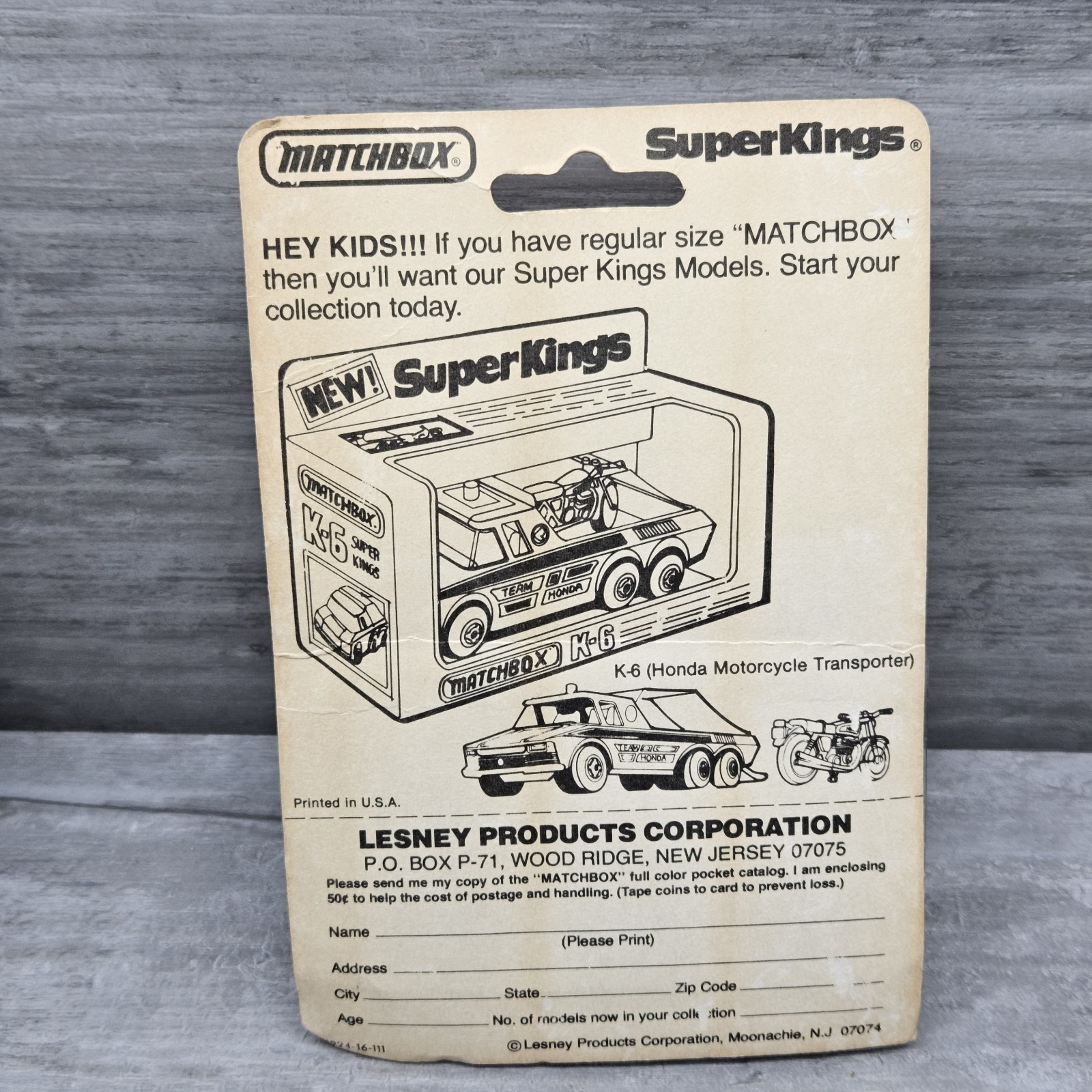 Matchbox Superfast Chevy Corvette Lot (2) White Black 1979 Sealed