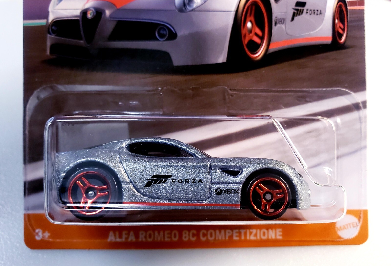 2023 Hot Wheels Forza 5 Car Set