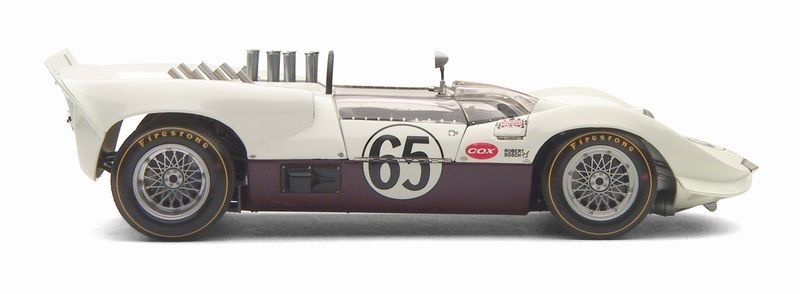 Race Car with55Chevy57Corvette Engine1:18CustomBuilt1967Racing12Concept24Classic