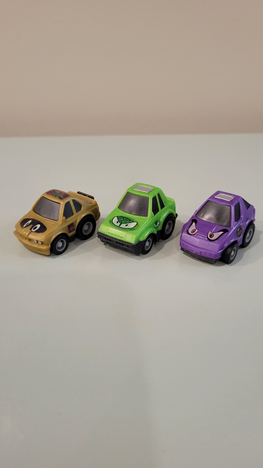 2001 Funrise Cars Penny Racers By Takara Co. Ltd. Japan Pullback Action Tested