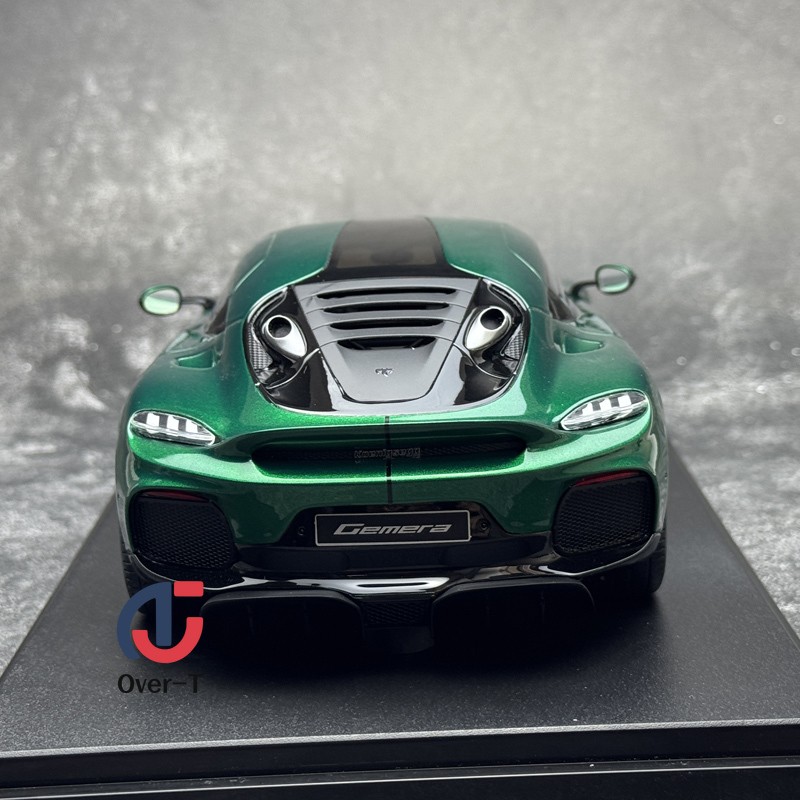1/18 GT SPIRIT GEMERA Automotive Model Resin Car Model GT888