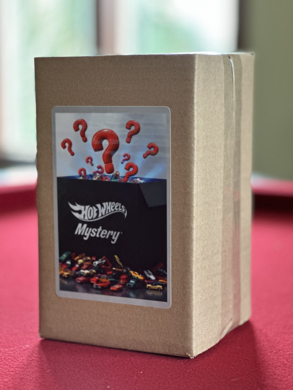 💜 Hot Wheels Mainline Mystery Box 🔥 12/$24 🔥 FREE SHIPPING – NEW – SEALED 💜