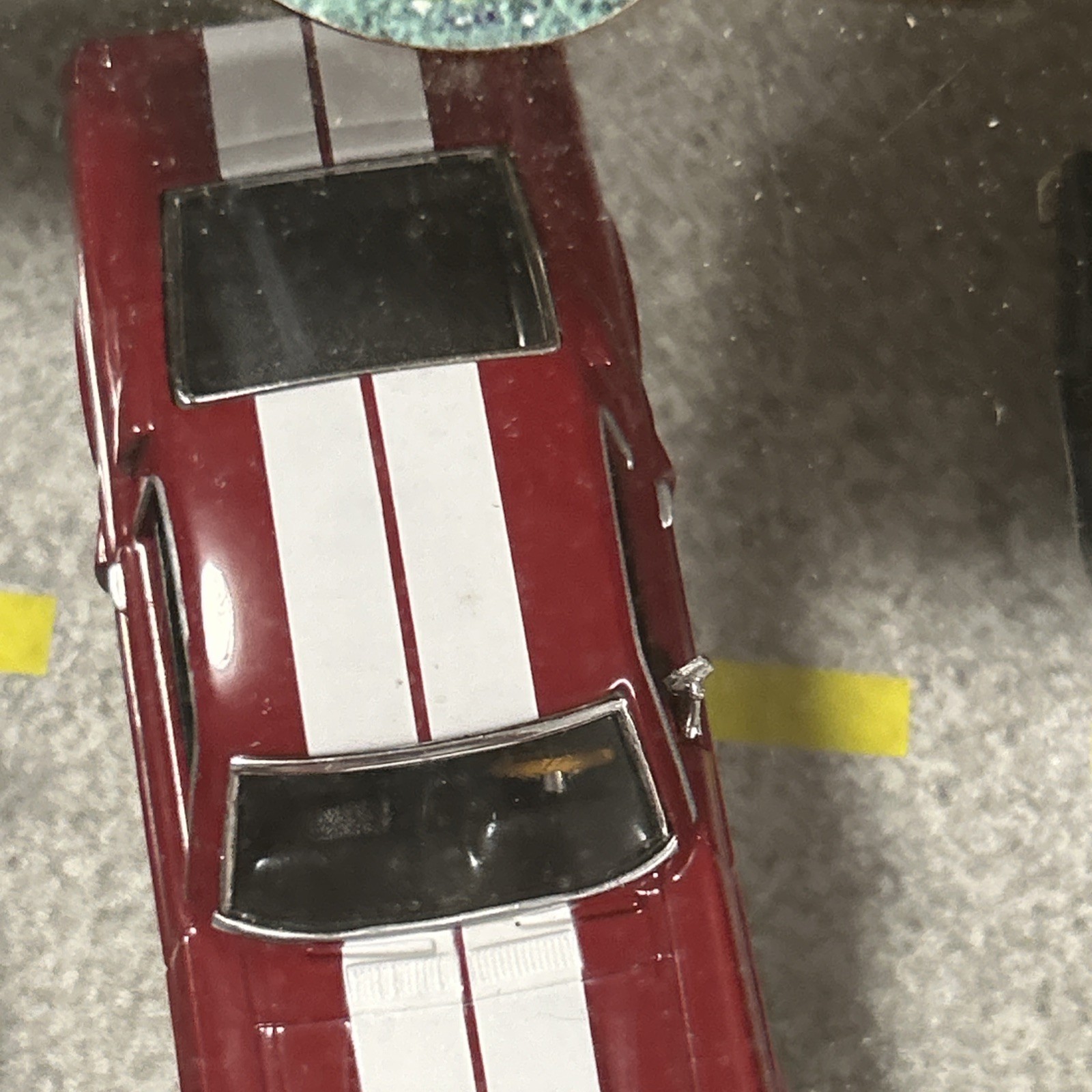 Ertl Collectibles American Muscle, 1967 Class Die-Cast 1:43