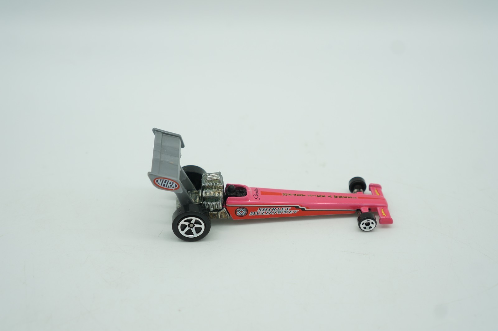 Hot Wheels Shirley Muldowney Dragster