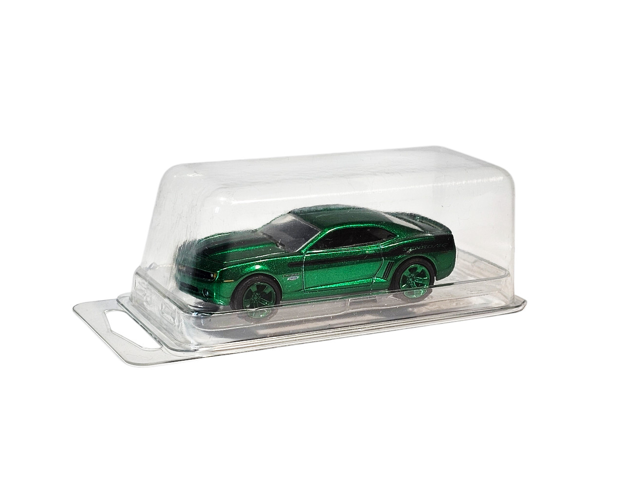 HPD PROTECTOR CLAMSHELL CASE COVER FOR LOOSE SMALL CARS MATCHBOX HOT WHEELS .6MM
