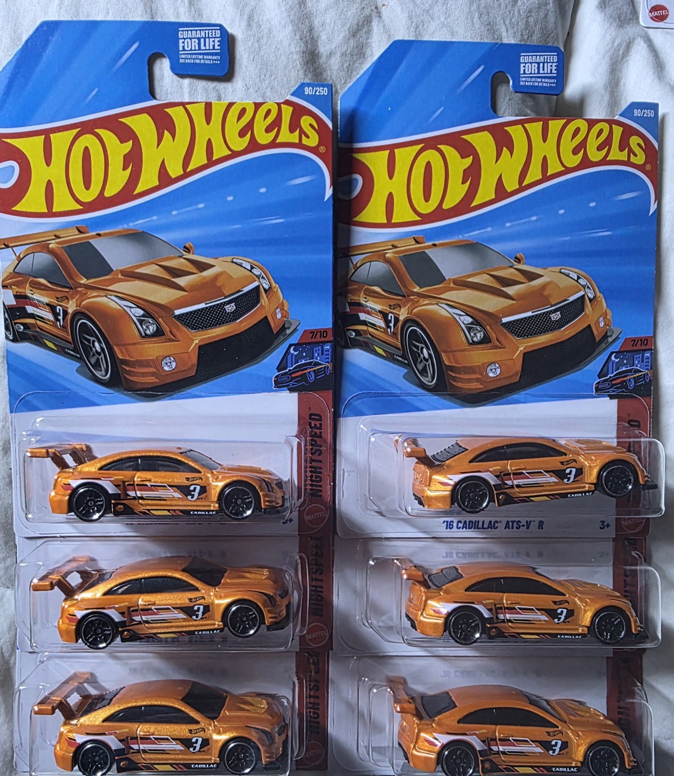 Hot Wheels Exotics, Hyper Super Cars High Performance & Race Cars Lot 52