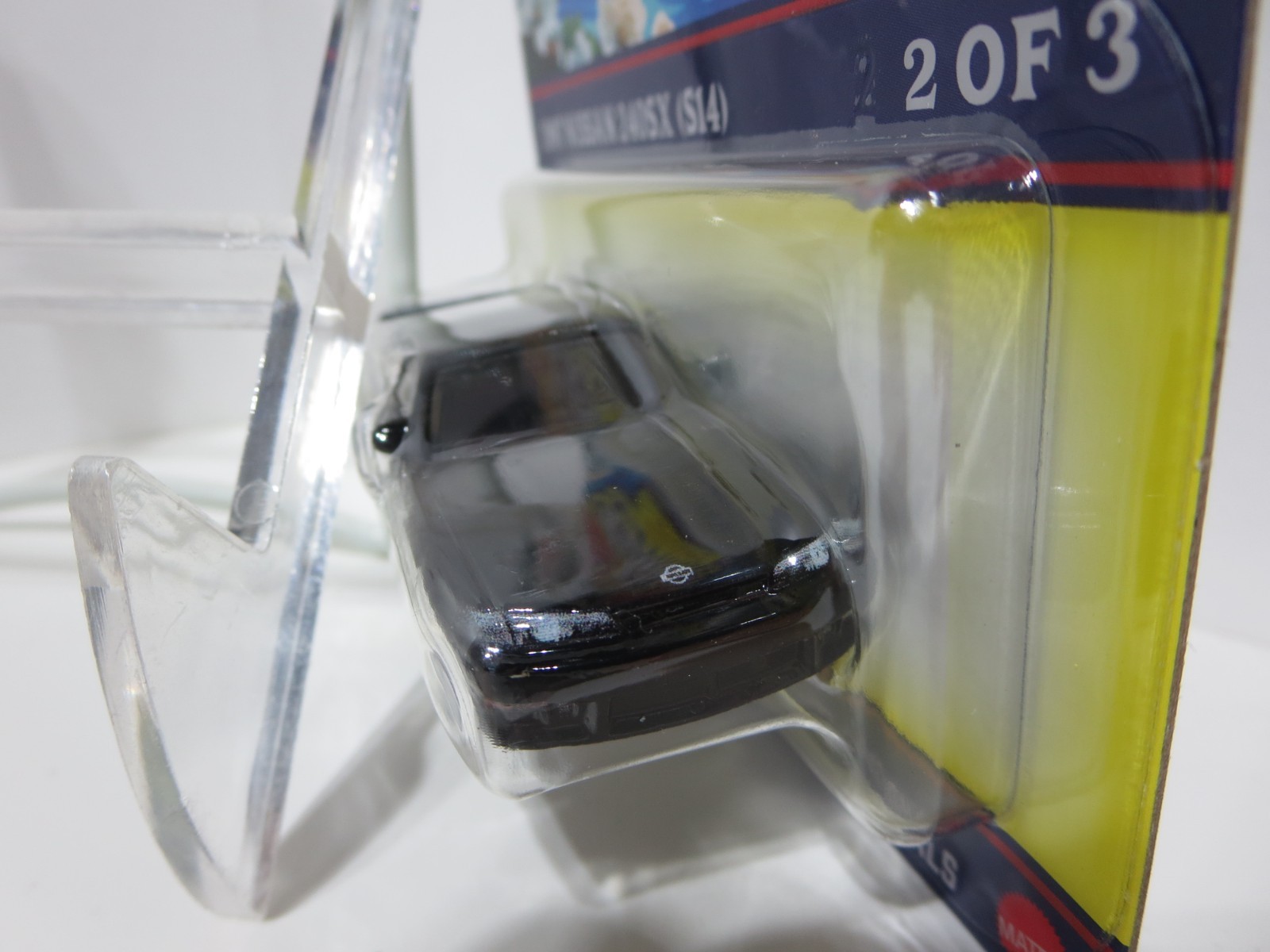 Hot Wheels 25th Nationals Collectors Convention 2025 1997 Nissan 240SX(S14)#1051