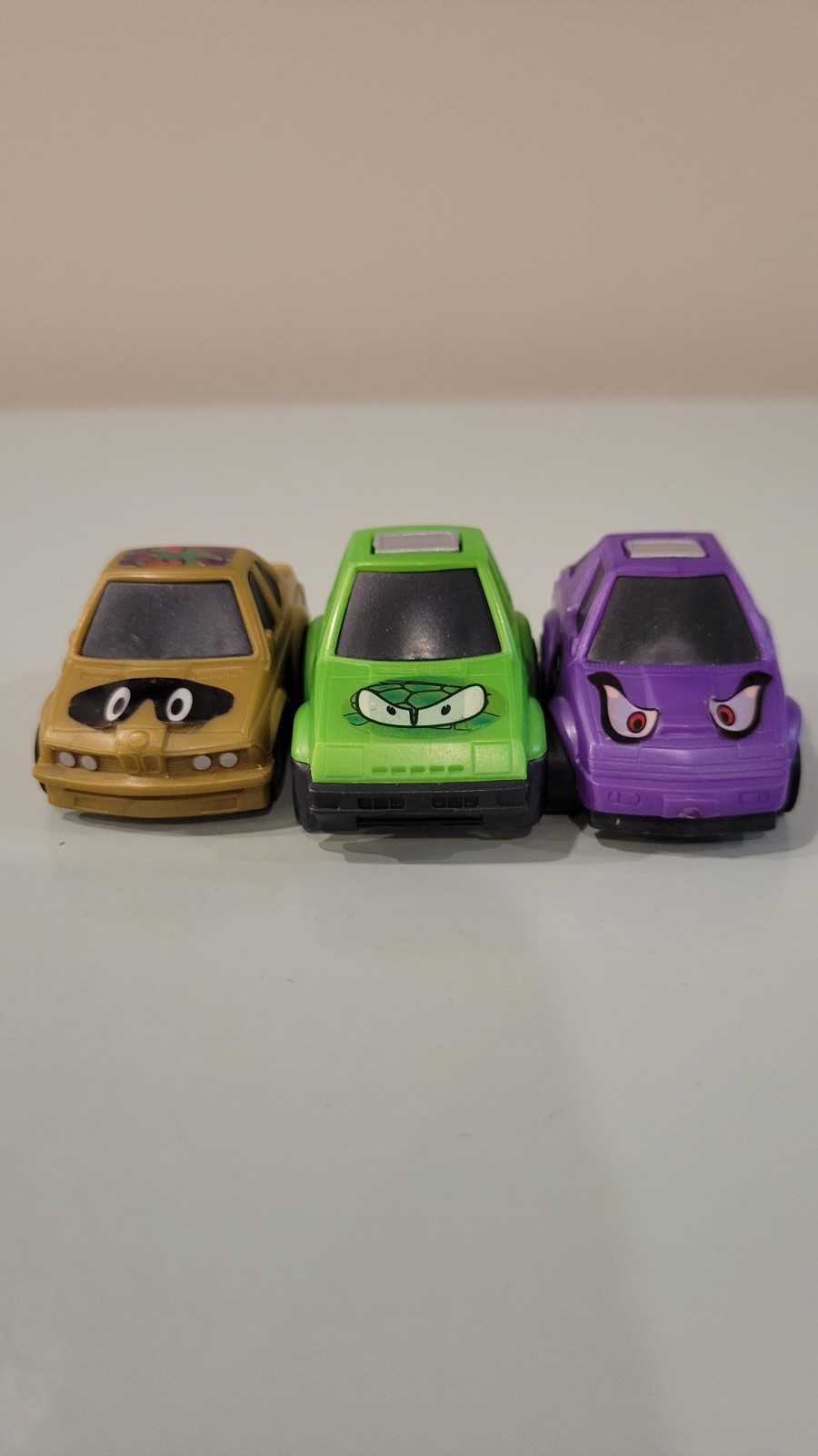 2001 Funrise Cars Penny Racers By Takara Co. Ltd. Japan Pullback Action Tested
