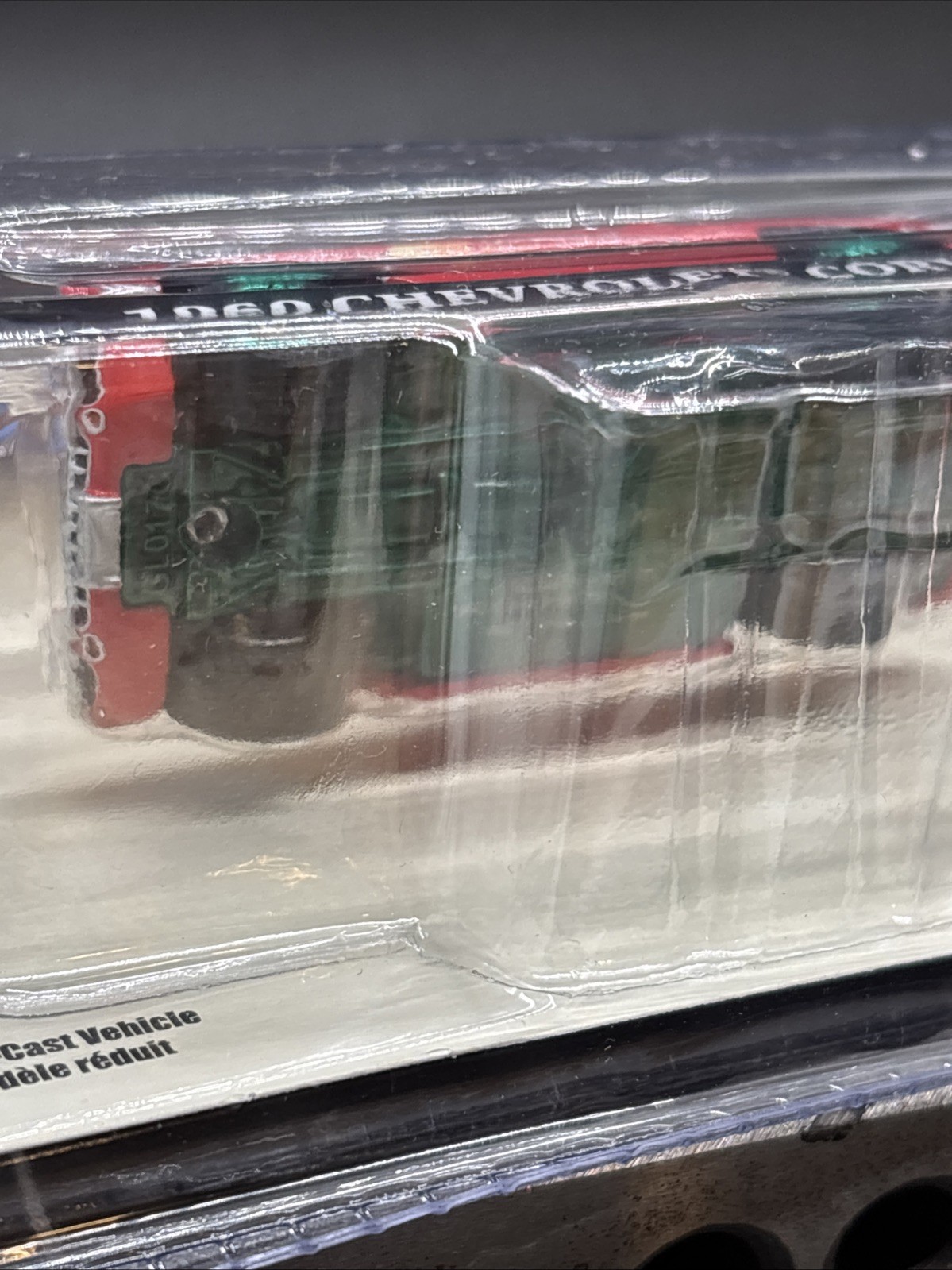 Greenlight Hollywood Riptide 1960 Cheverolet Corvette Green Machine Chase Car