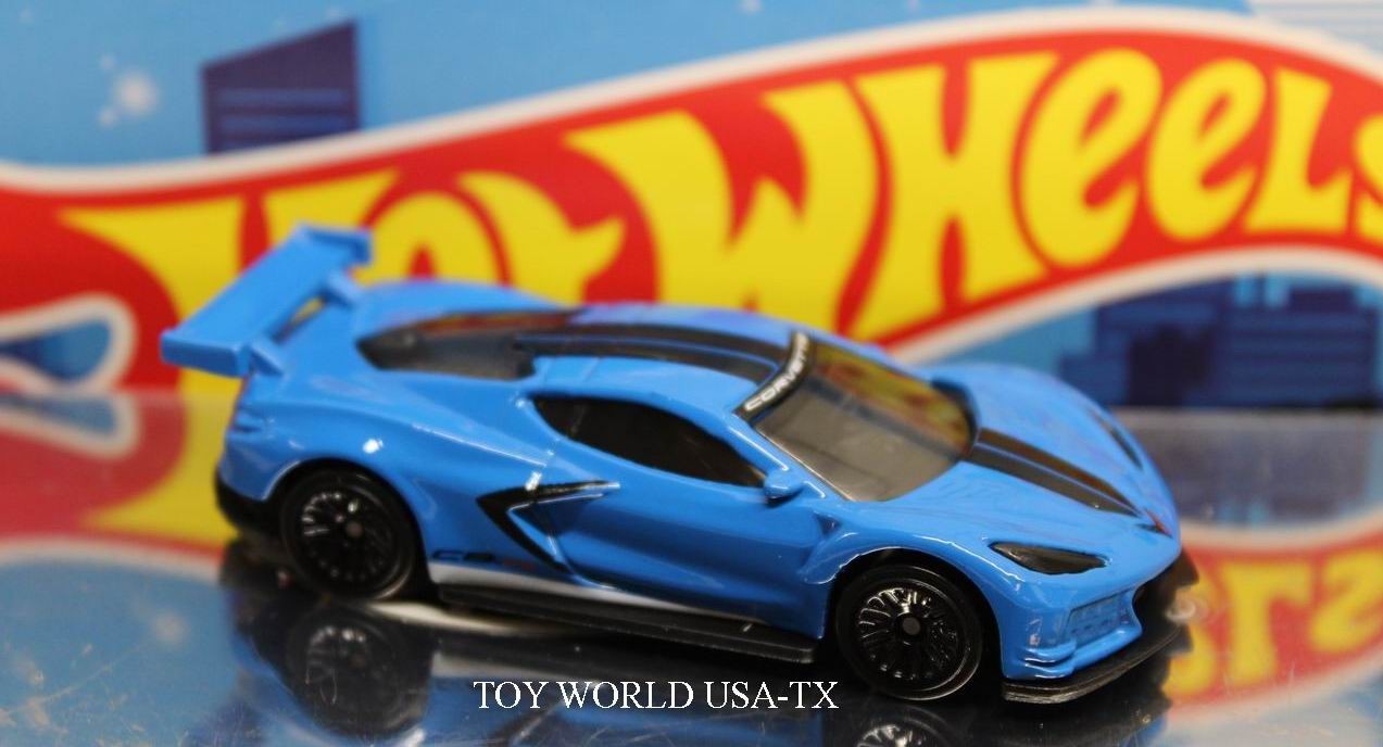 2024 Hot Wheels HW Motor Show Exclusive Corvette C8.R