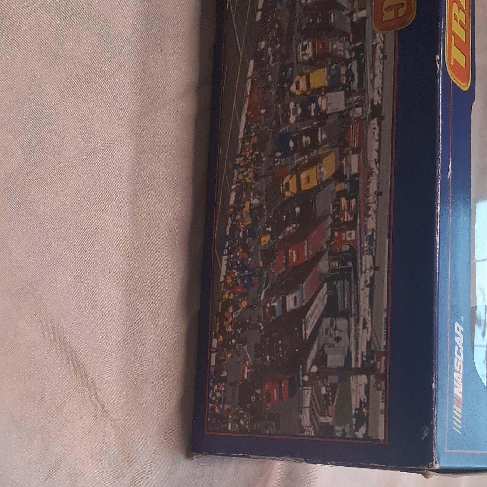 Winner’s Circle 1:64 Tony Stewart Home Depot #20 Jurassic Park III Trailer Rig