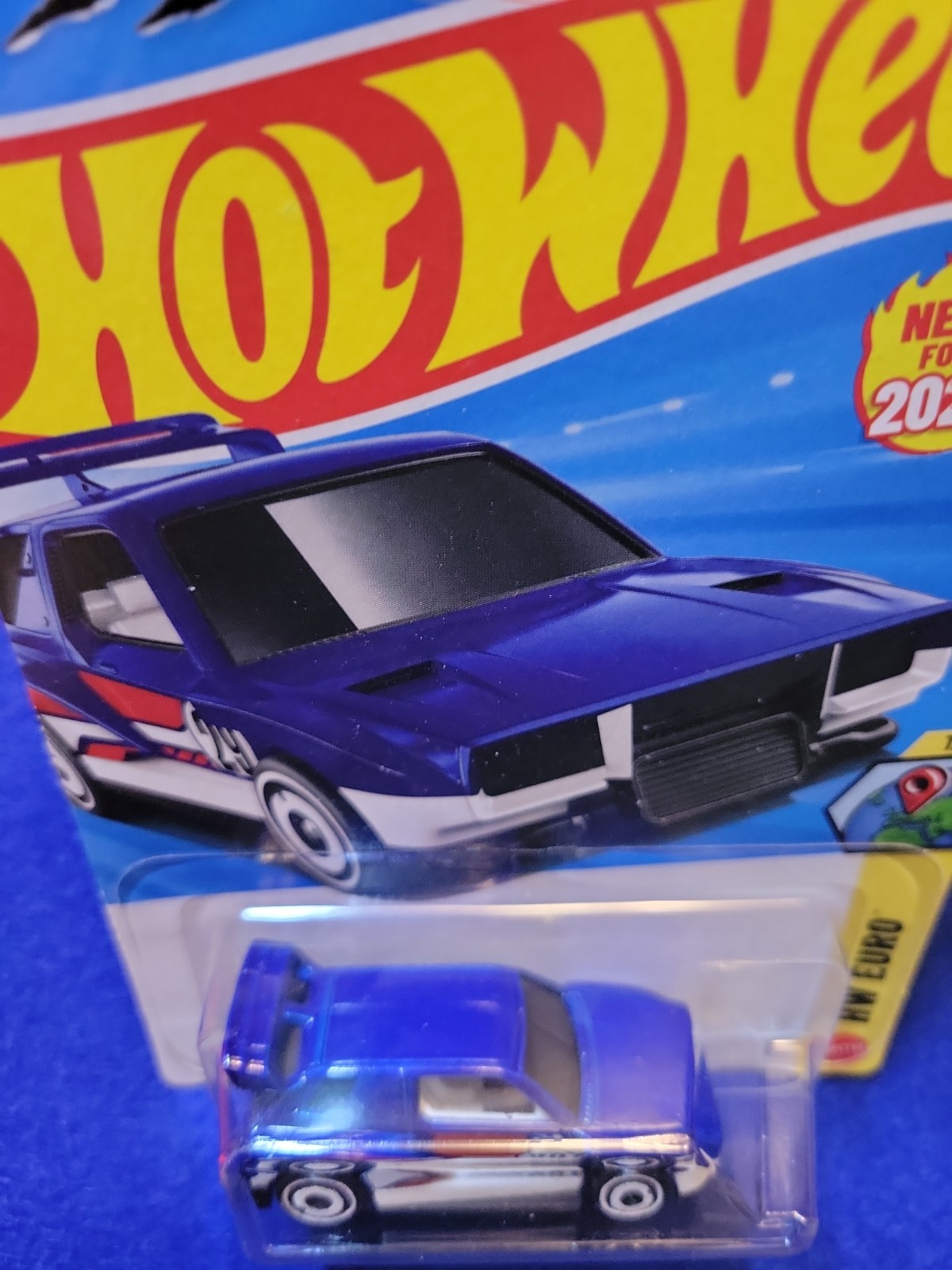2026 Hot Wheels Drift Box HW EURO 1/10 (Lot Of 2)