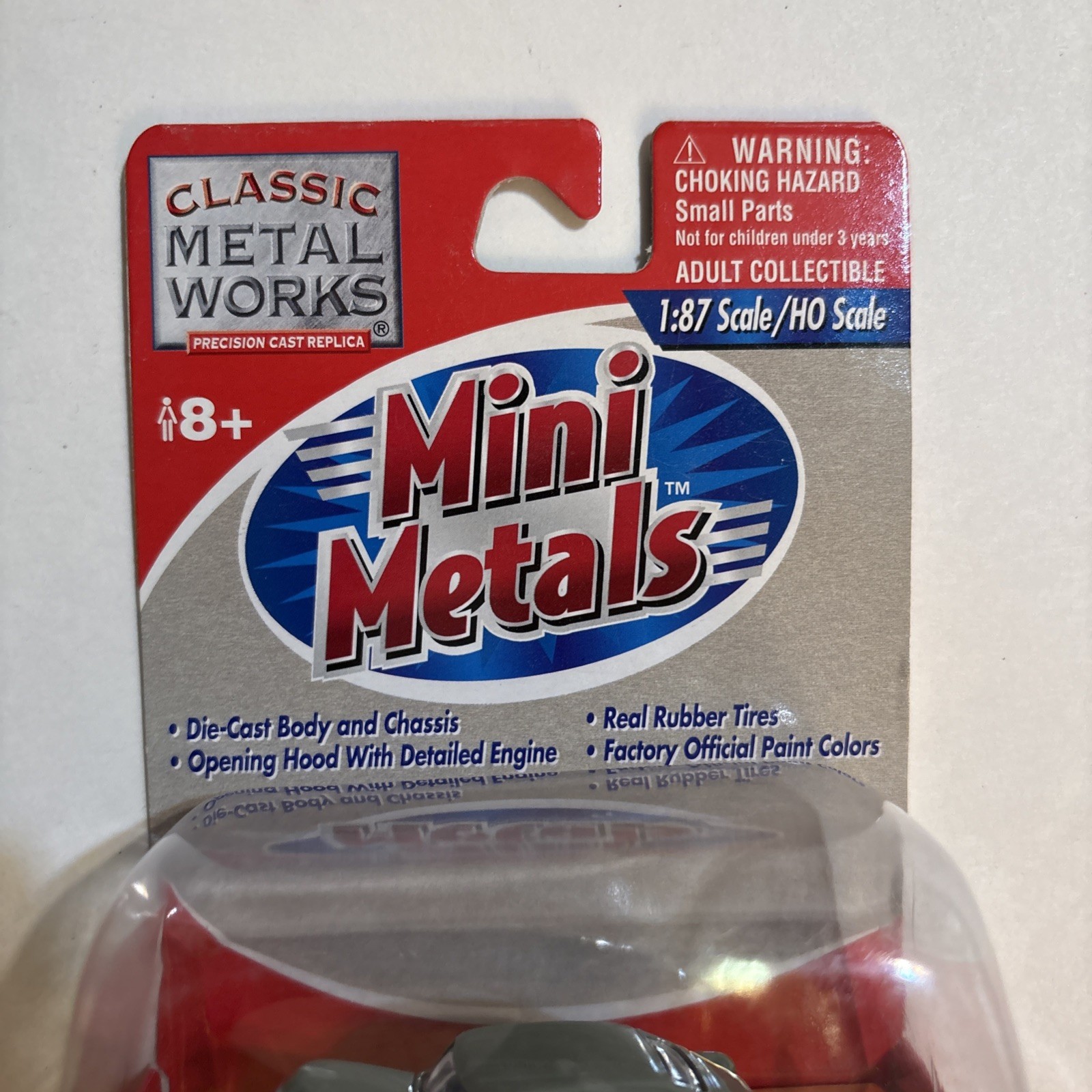 CLASSIC METAL WORKS Mini Metals 1951 ‘51 Chevrolet Fleetline 1:87 SCALE HO