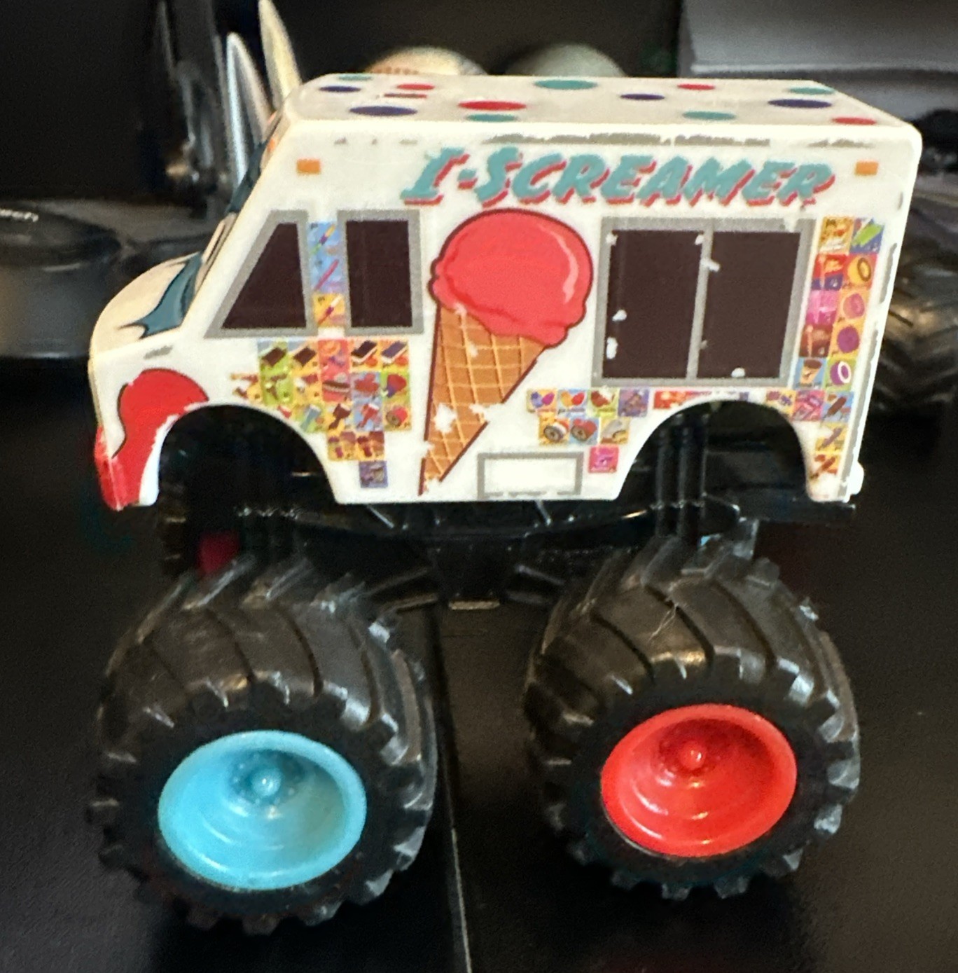 Disney Pixar Cars Mater’s Tall Tales Monster Truck LOT Mater Missing Tow