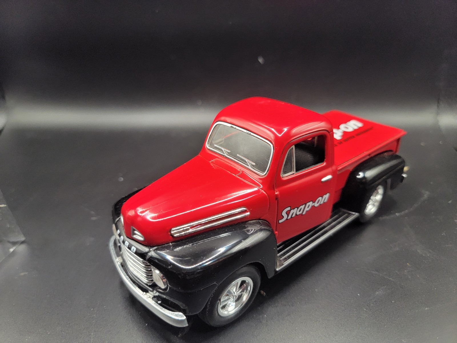 Snap-On 1948 Ford F-1 Hot Rod Collector Series Limited Edition NIB