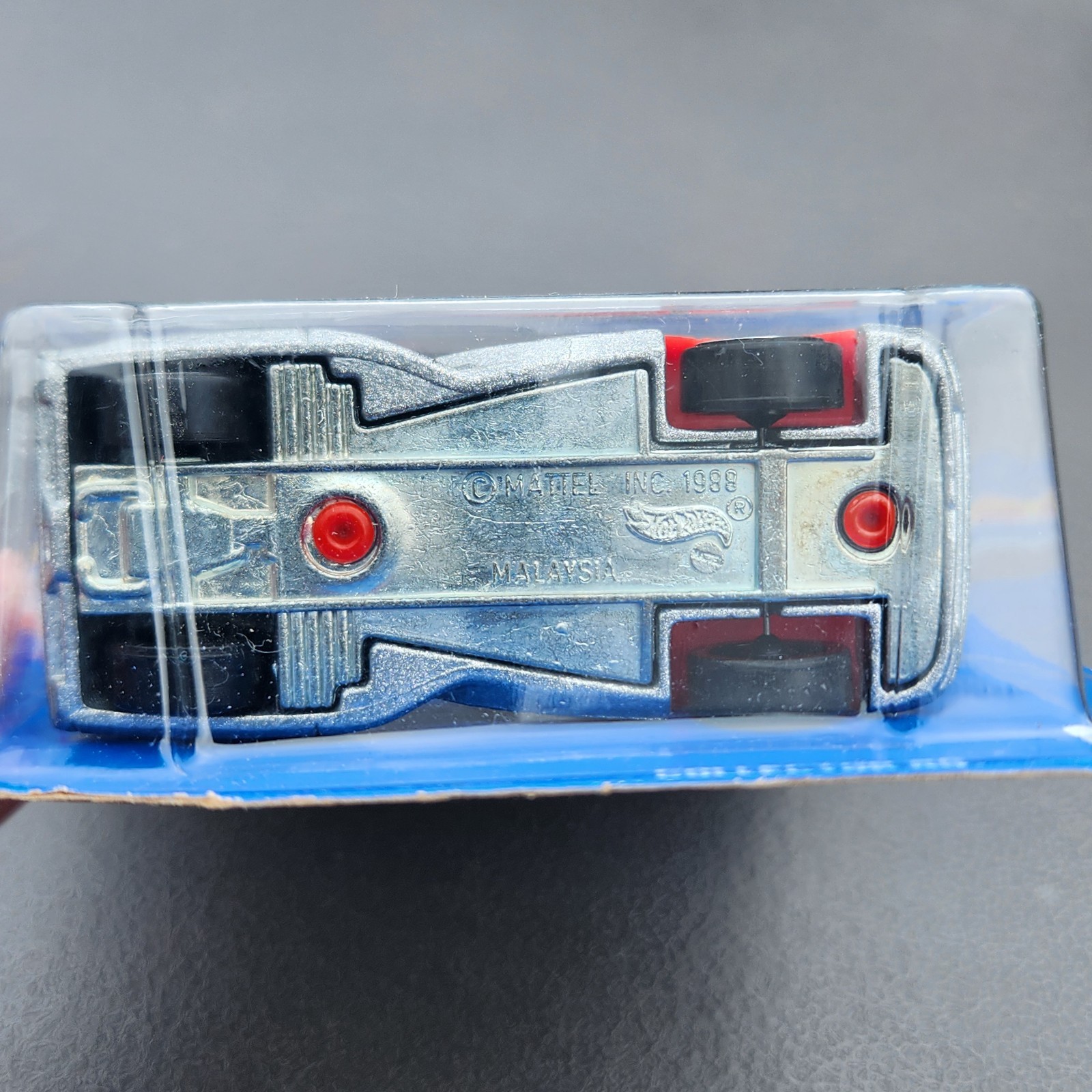 Lot Of 3 Miscellaneous Blue Card Hot Wheels 1:64 Die Cast Cars # 62, # 111 # 166