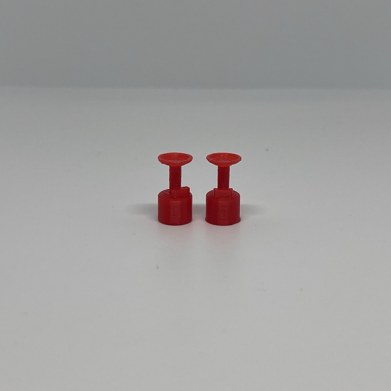2 Pack 1:64 Scale Mechanic Oil Pan For HotWheels Matchbox Diorama