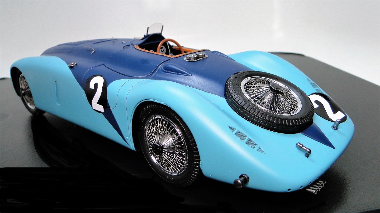 Bugatti Race Car1 18Racing1930Vintage Chiron Concept24Le Man Racer12Custom Built
