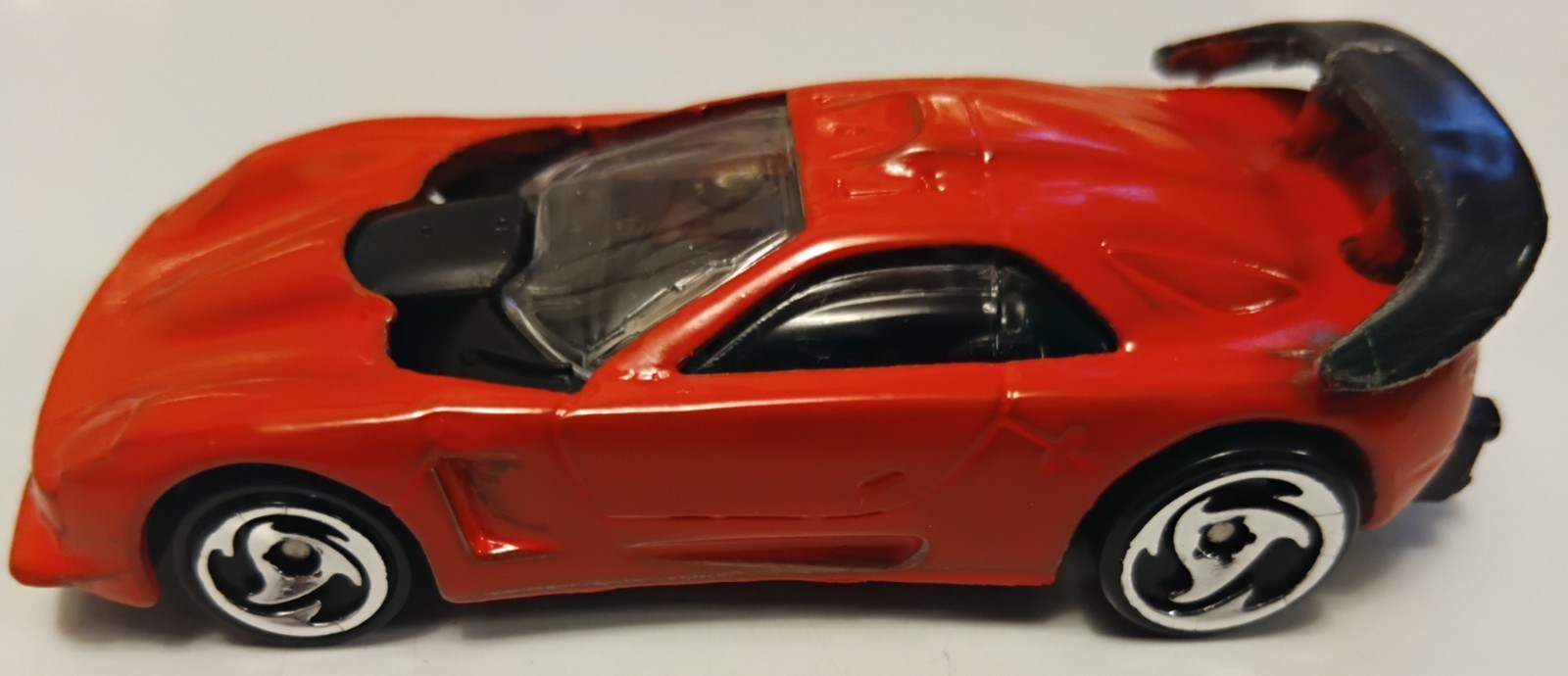Hot Wheels: Callaway C-7 (Gone in Sixty Seconds Series 3: Elsie)