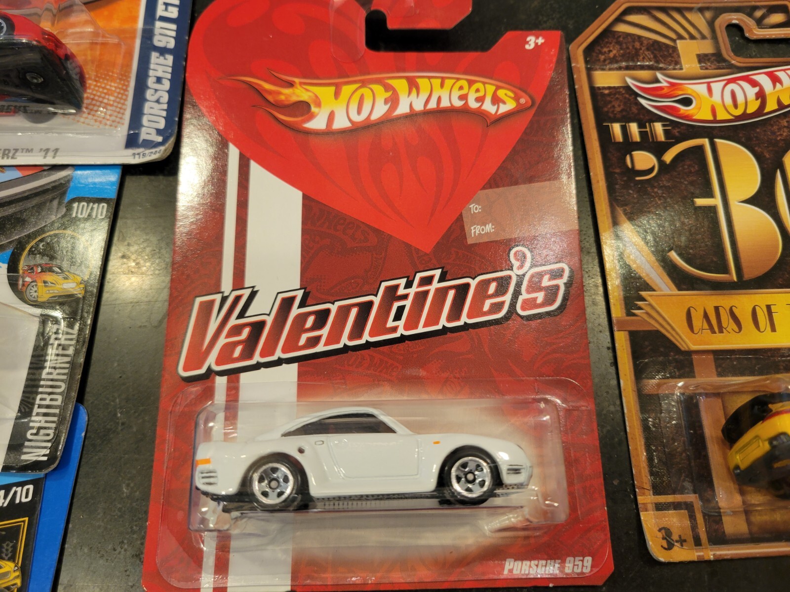 World’s Largest Porsche 911 Hot Wheels Collection* – Please see photos