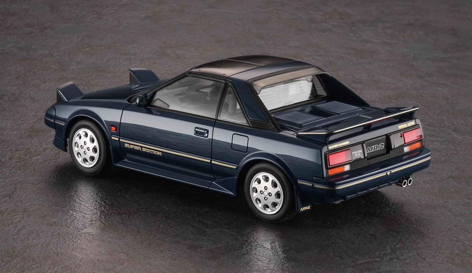 Toyota MR2 (AW11) Late Model Super Edition 1989 20725