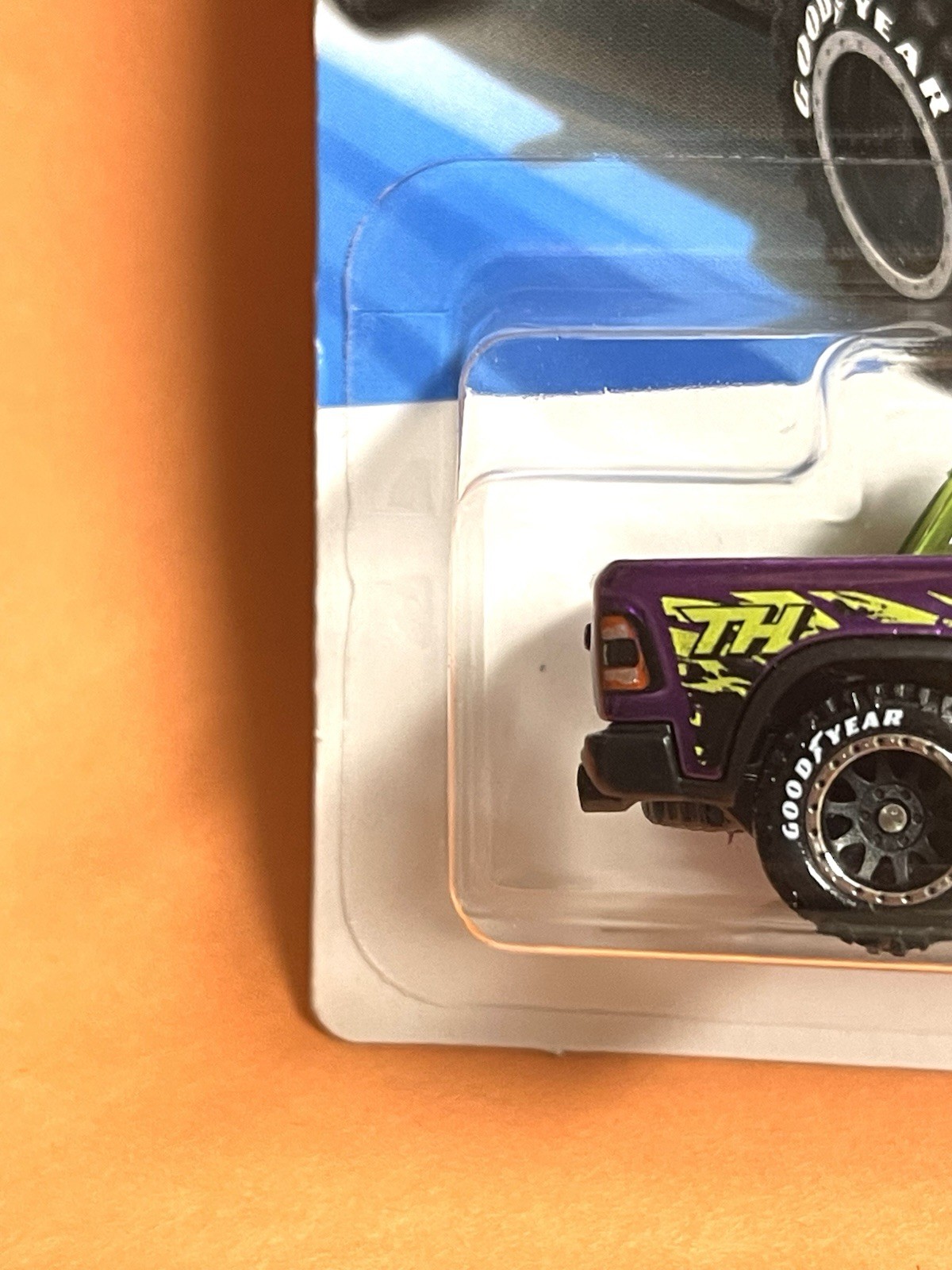 Hot Wheels 2026 Super Treasure Hunt 23’ Dodge Ram 1500 US Card READ ⭕️