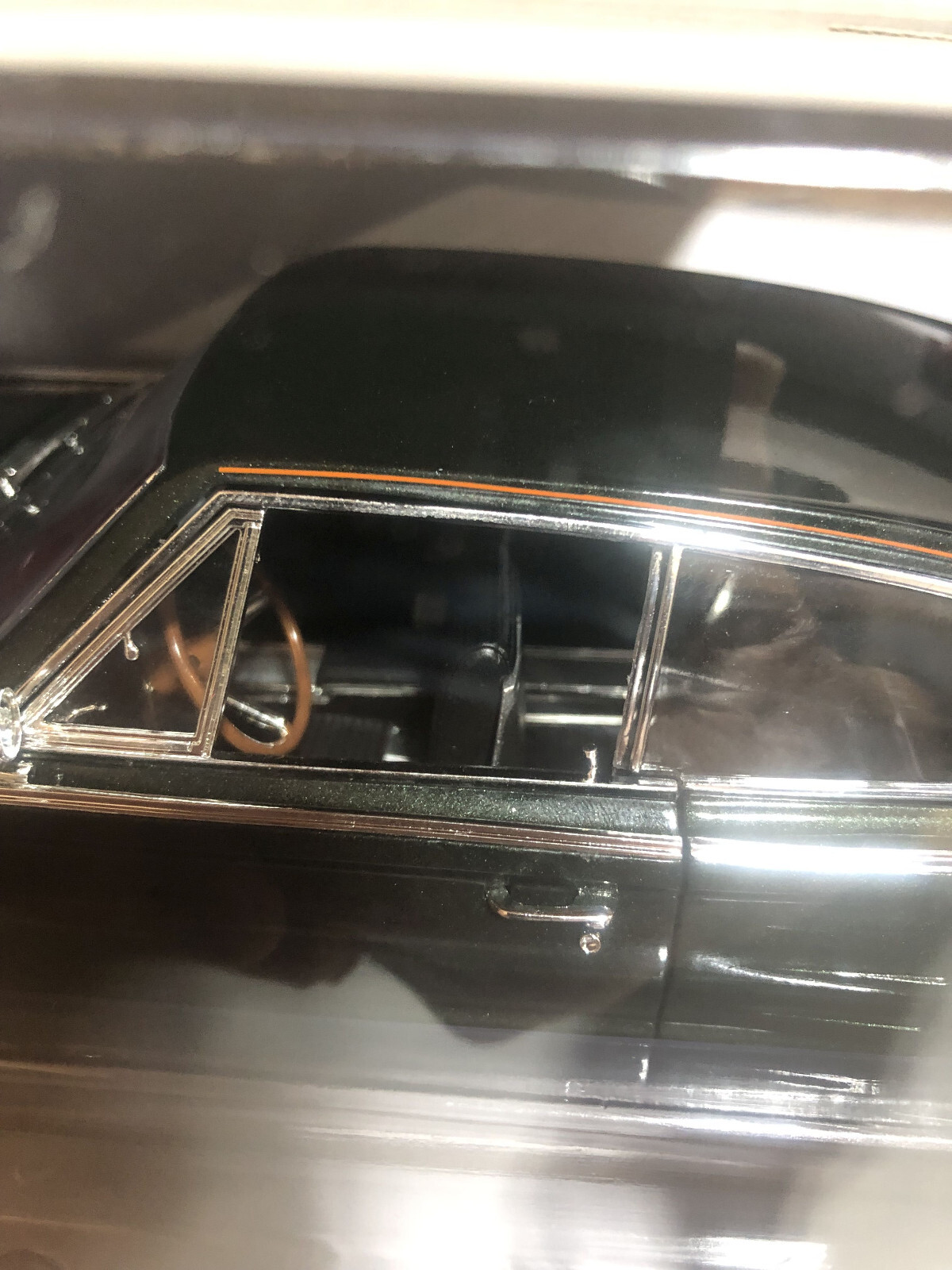 1966 Dodge Charger GREEN 1:18 1320
