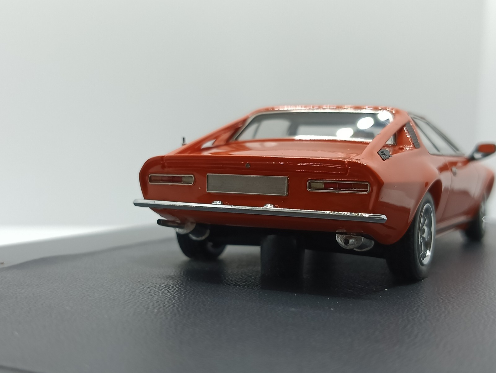 MATRIX 1/43 Citroen SM Coupe Frua 1972 . Extremely Rare!