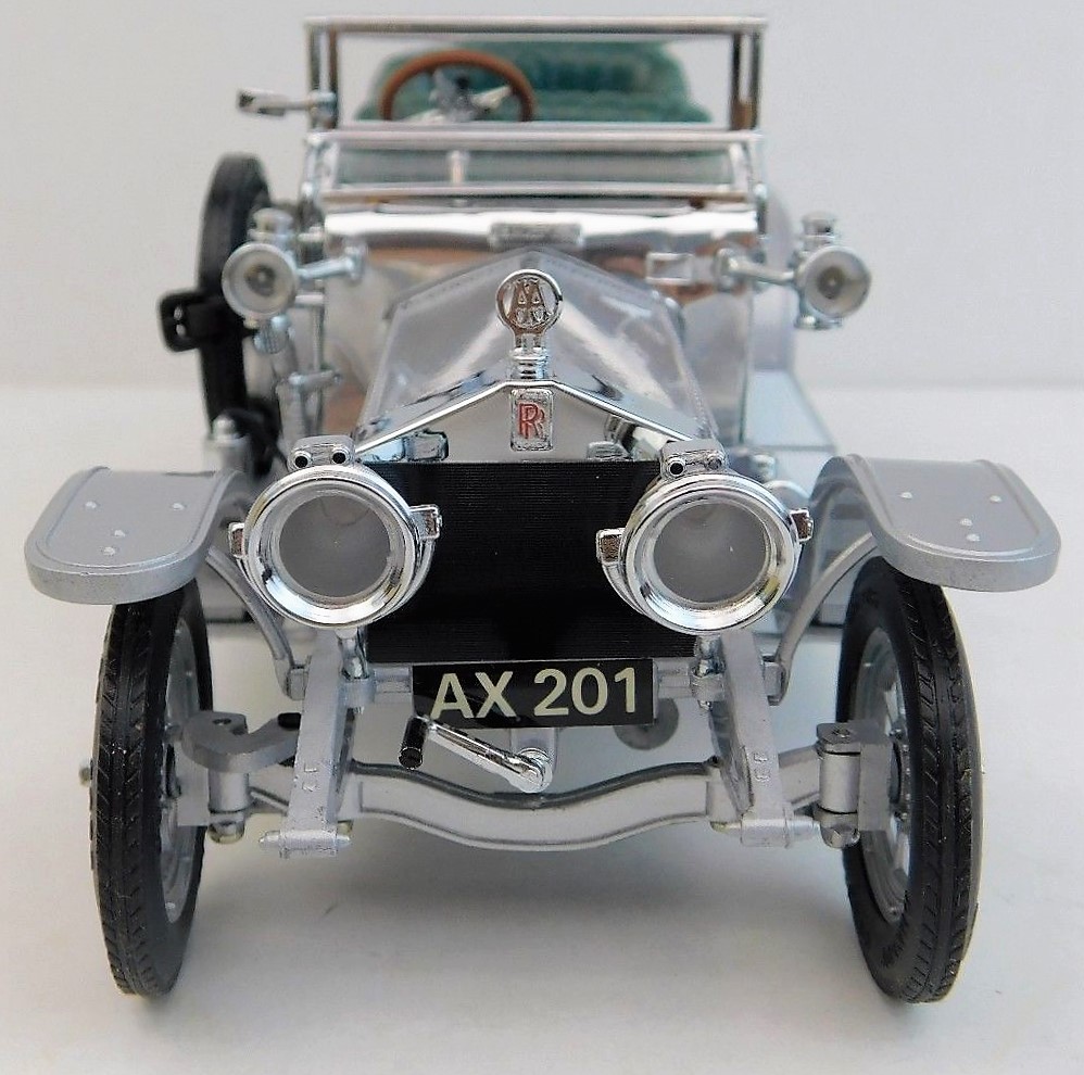 Rolls Royce Phantom Custom Built 1 Hot Rod 12 Race Car 24 18