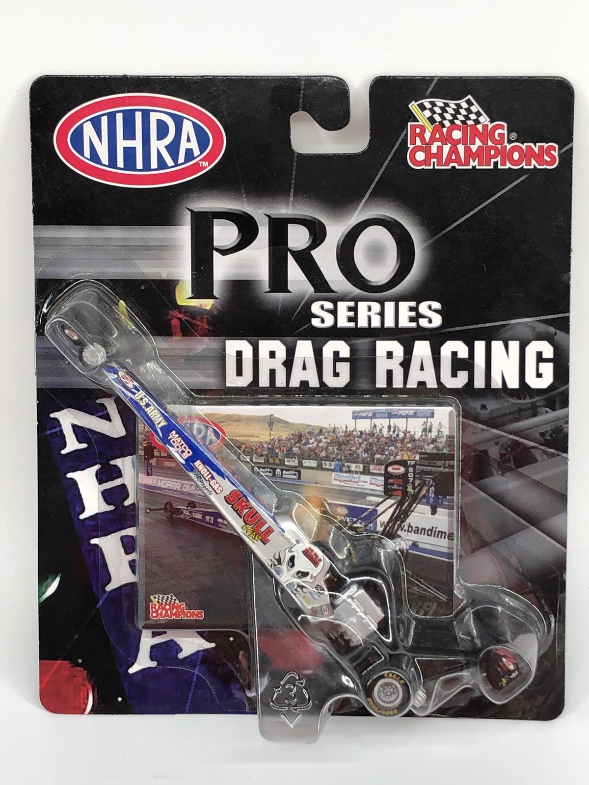 Racing Champions NHRA Pro Series Drag Racing Top Fuel Dragster