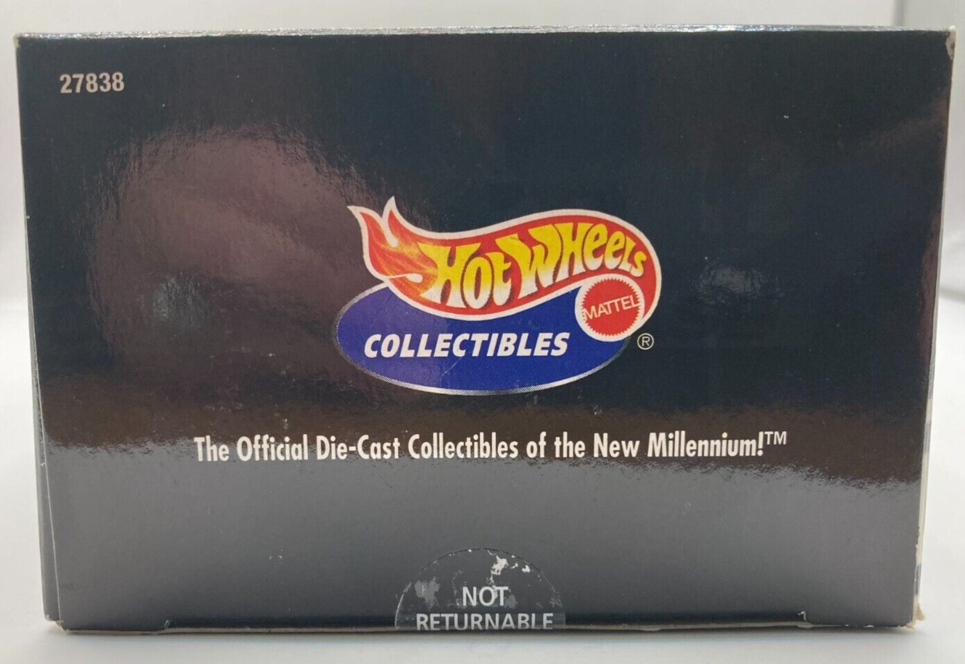Hot Wheels Collectibles Performance Series 2 “Gone in Sixty Seconds” 4 Car Set 