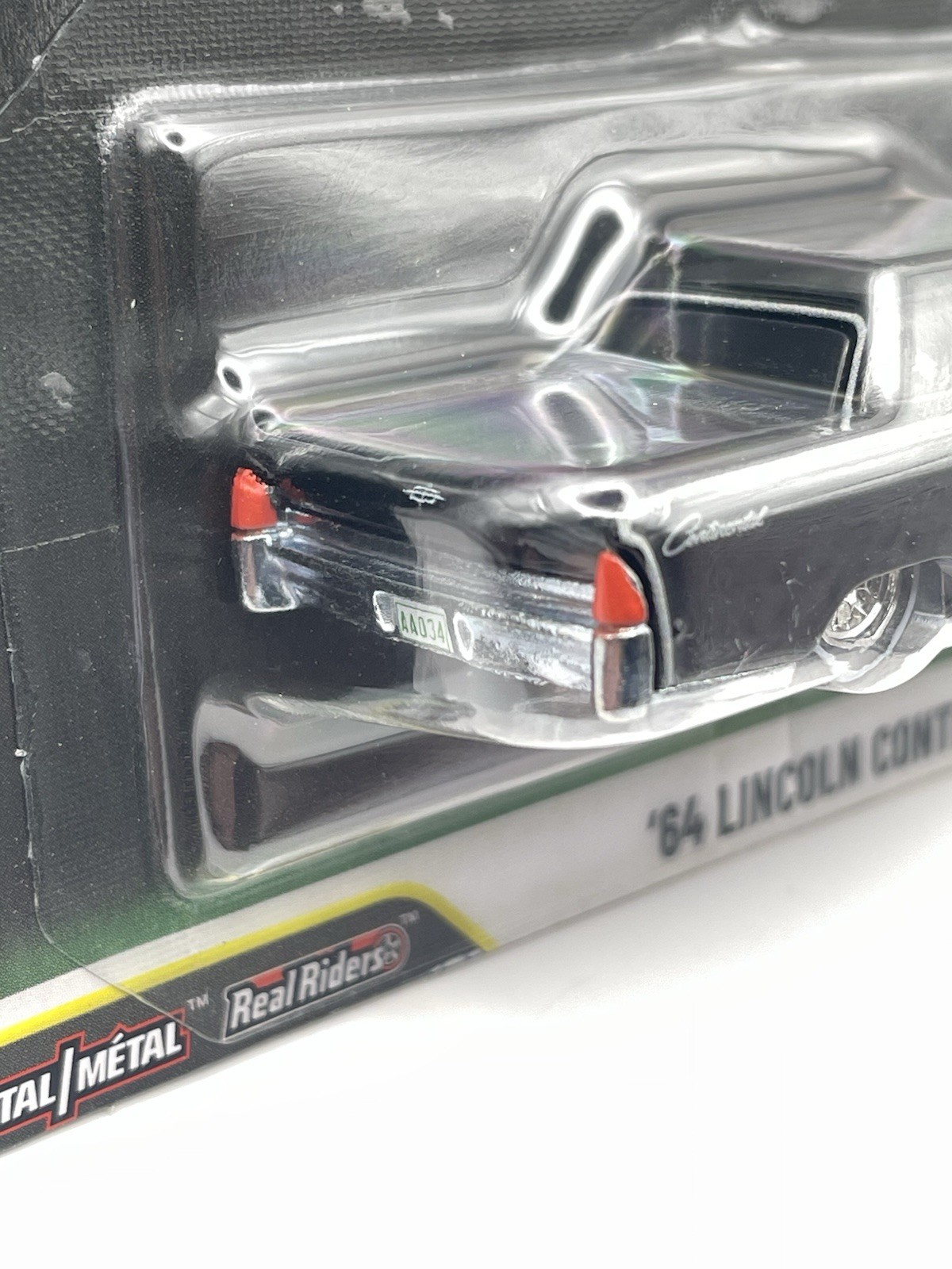 Hot Wheels Pop Culture Premium 2025 Matrix ’64 Lincoln Continental