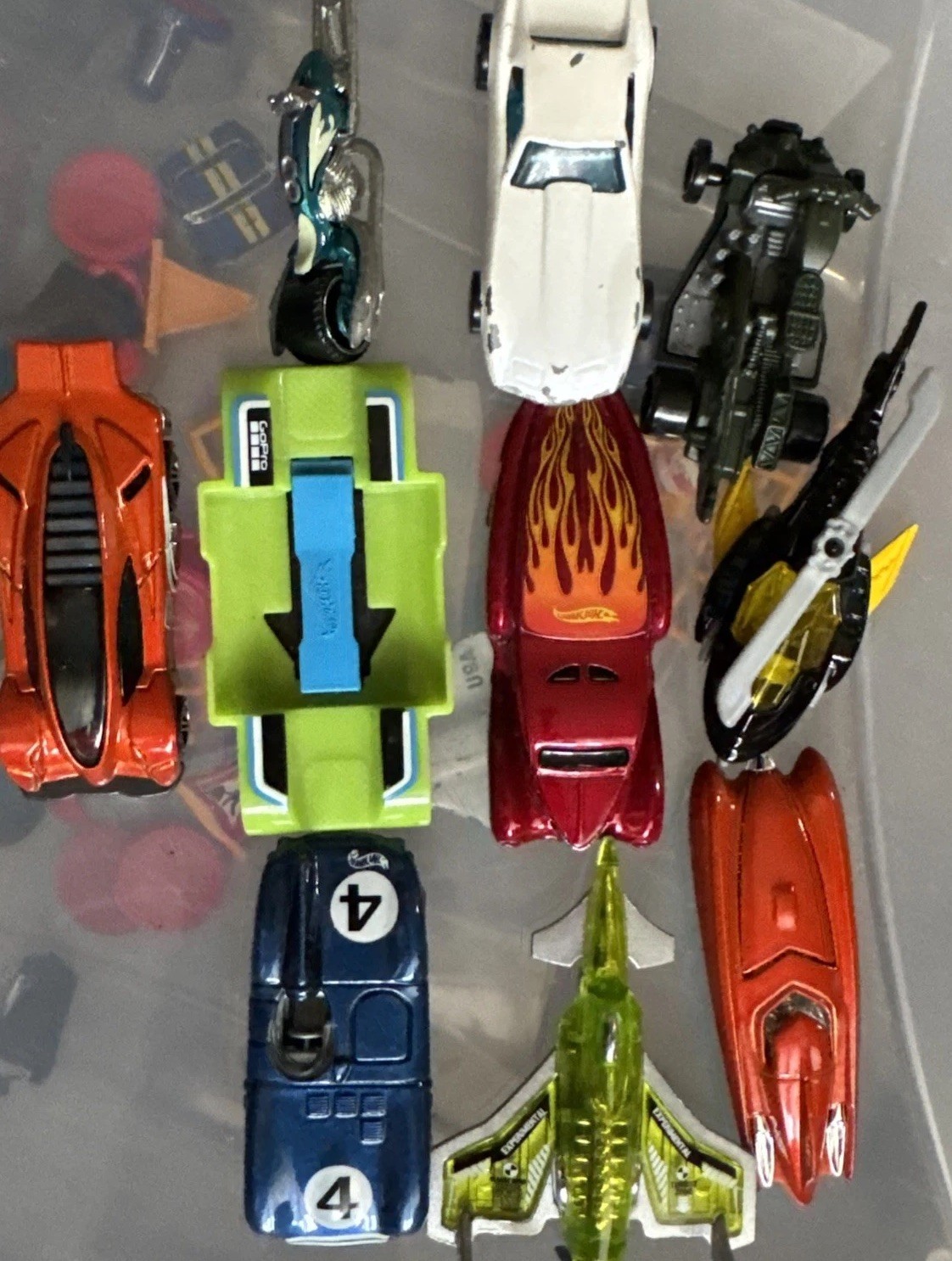 MINI MYSTERY CAR LOTS !!! Various Vintage Hot Wheels + 90s To 2000s Great Deal:)