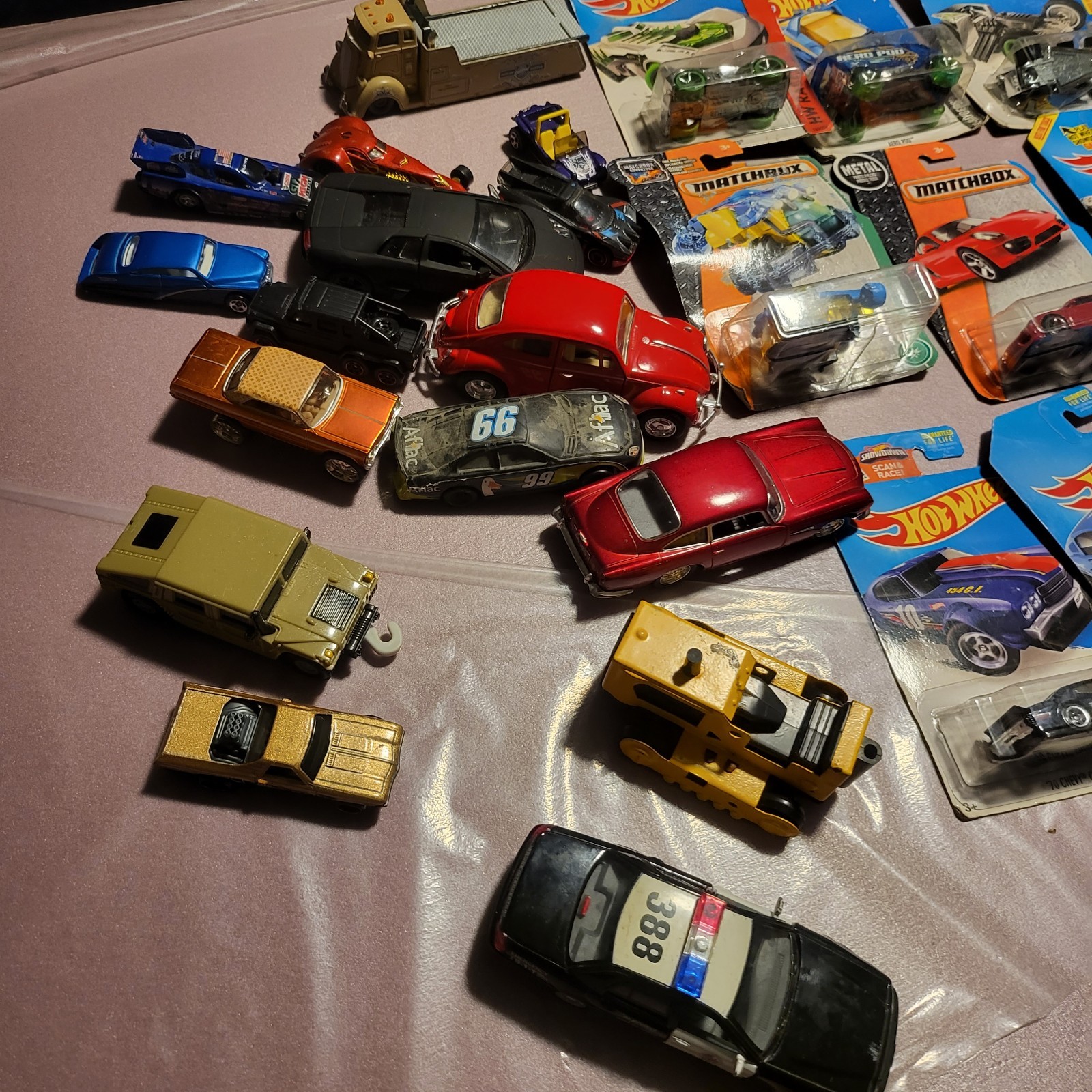 Hot Wheels Mixed Lot