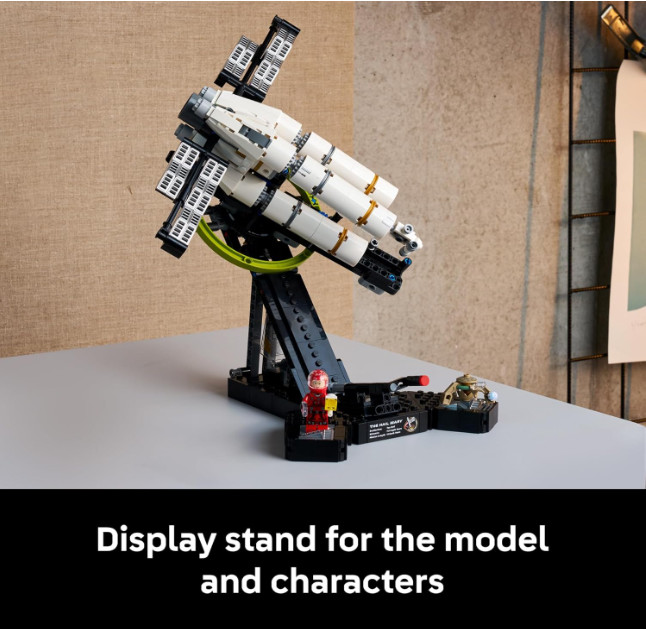 Lego #11389 Hail Mary Project: Ryan Gosling Movie!