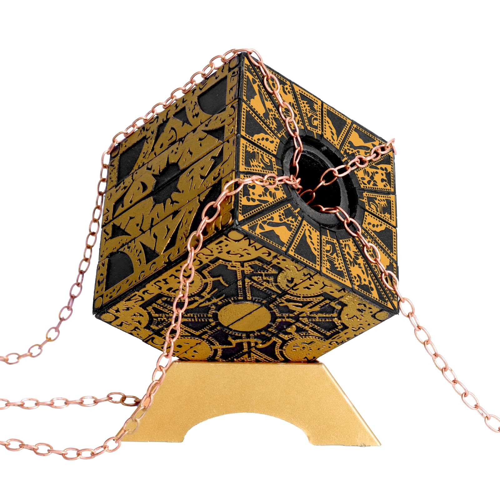 Hellraiser Puzzle Box Accurate Lament Configuration with Functional Mechanic…